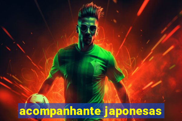 acompanhante japonesas